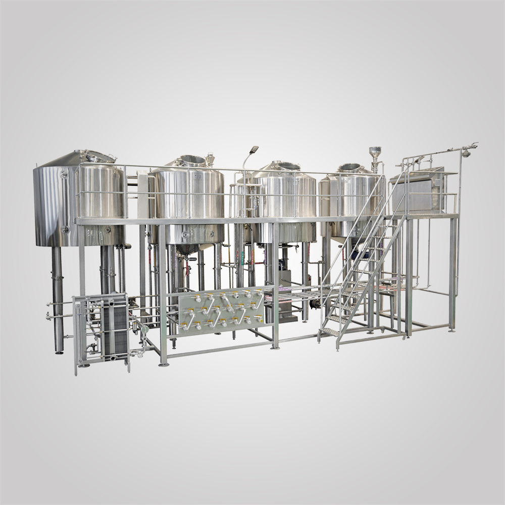 The Types of Tanks You’ll Need for Your Microbrewery